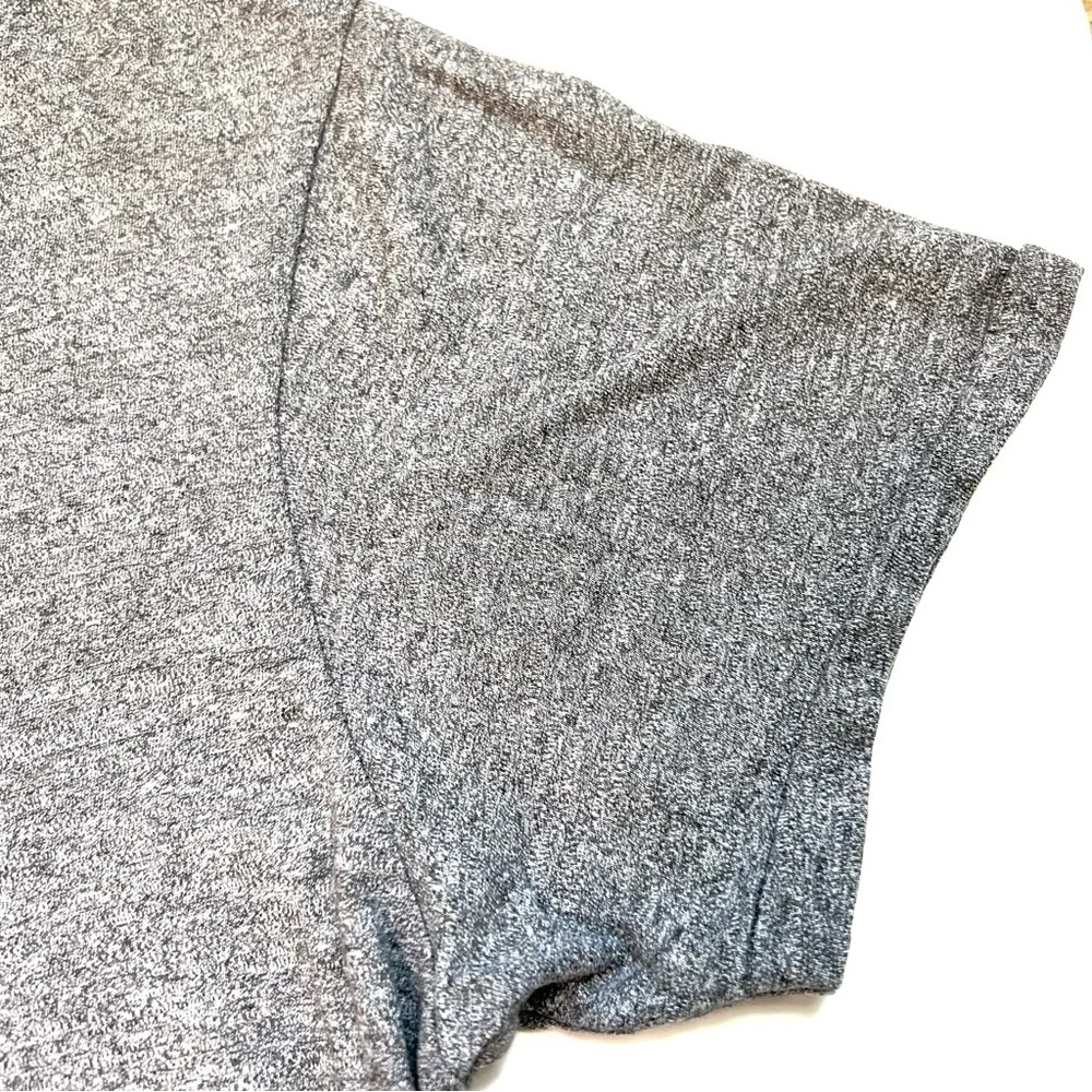 Alex Mill Standard Short Sleeve T-shirt Heather Gray Size Large - Picture 8 of 12